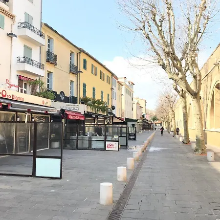 Apartment Lovely In Old - 1min From The Port And The Beach