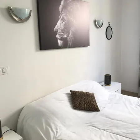 Lovely In Old - 1min From The Port And The Beach * Antibes
