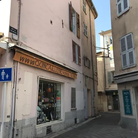 Apartment Lovely In Old - 1min From The Port And The Beach *