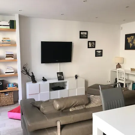 Lovely In Old - 1min From The Port And The Beach Appartement *