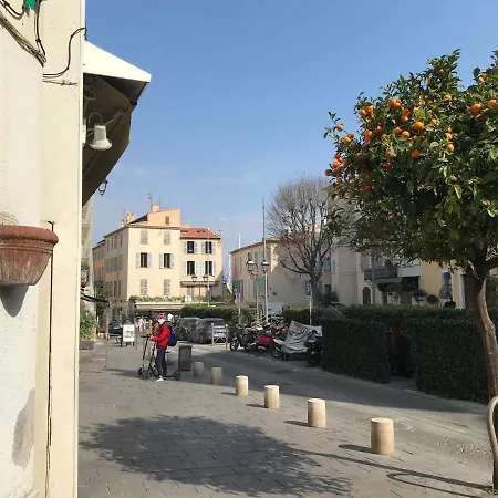 Appartement Lovely In Old - 1min From The Port And The Beach *